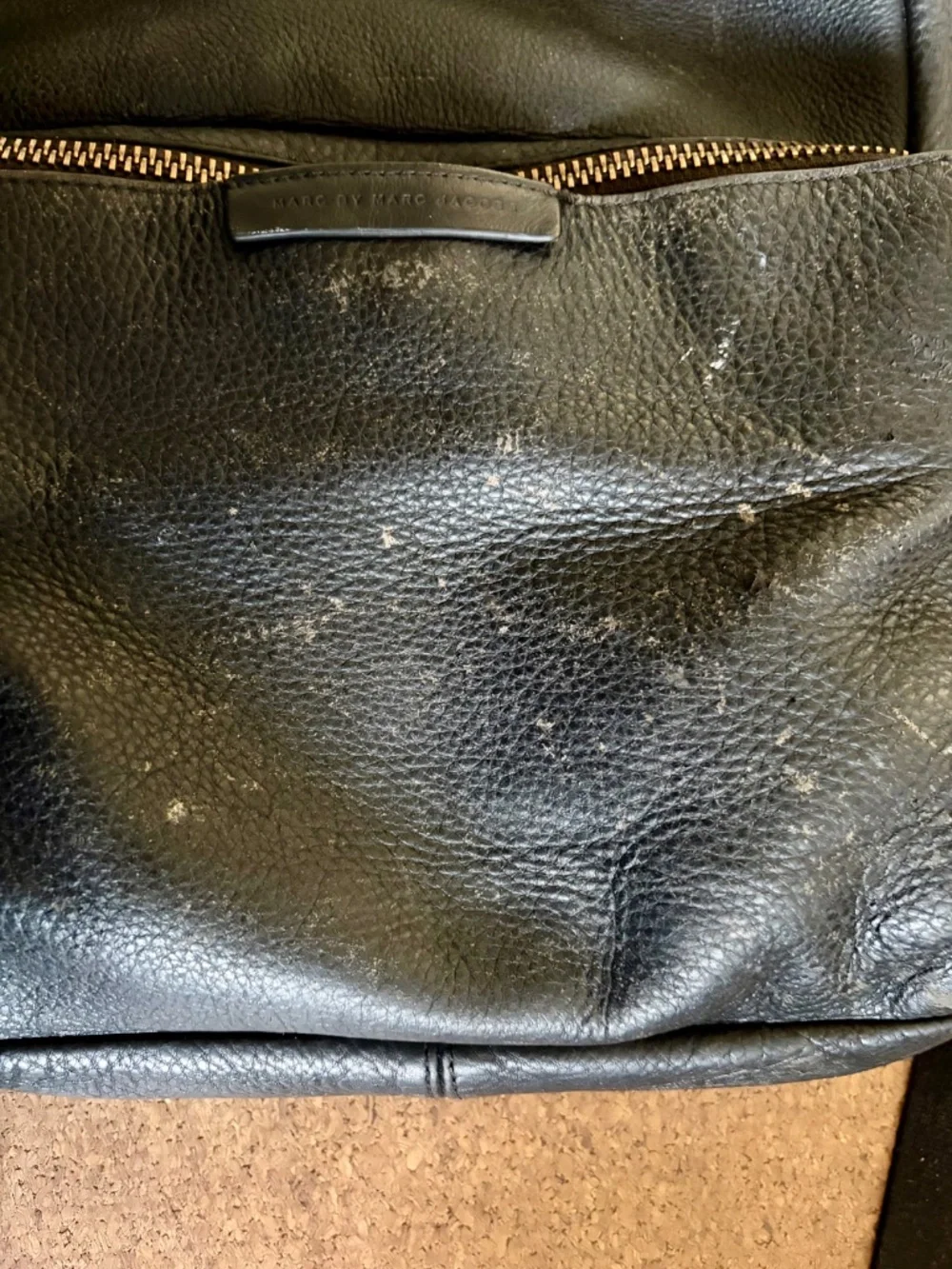 Marc by Marc Jacob’s Leather Backpack